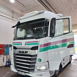 LKW-Service für Nutzfahrzeuge aller Marken