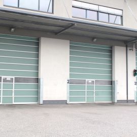 Hager Internationale Transporte - Werkstatt
